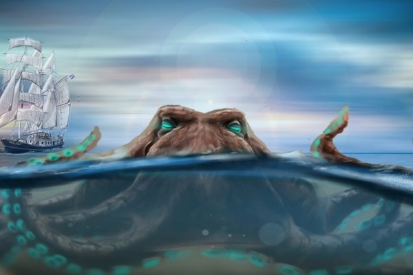 Kraken 18at